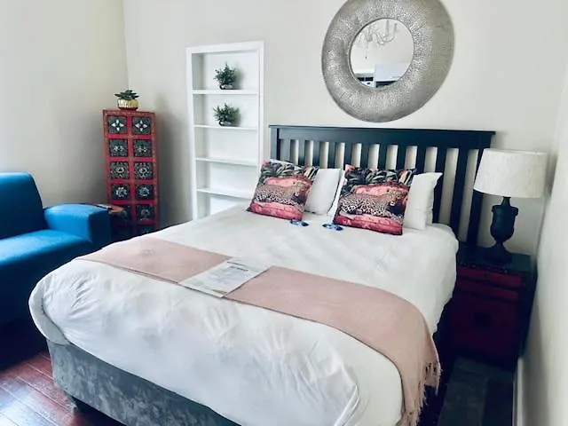 Vesper Apartments Cape Town South Africa