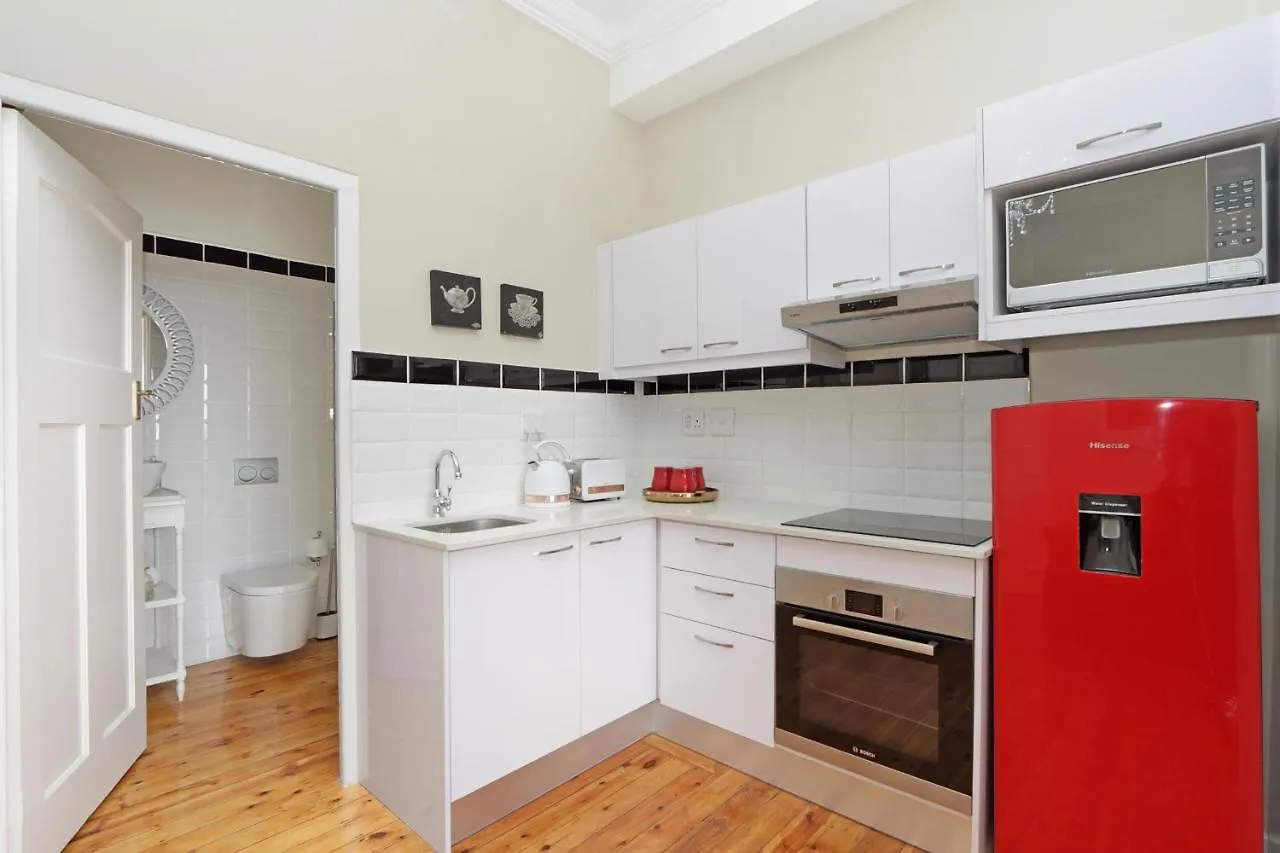 Vesper Apartments Cape Town