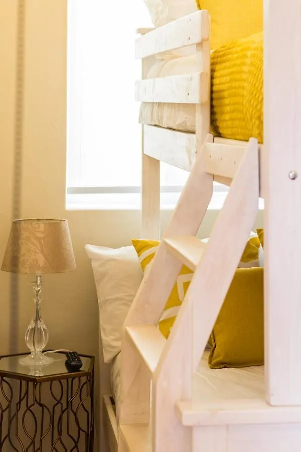 Vesper Apartments Cape Town