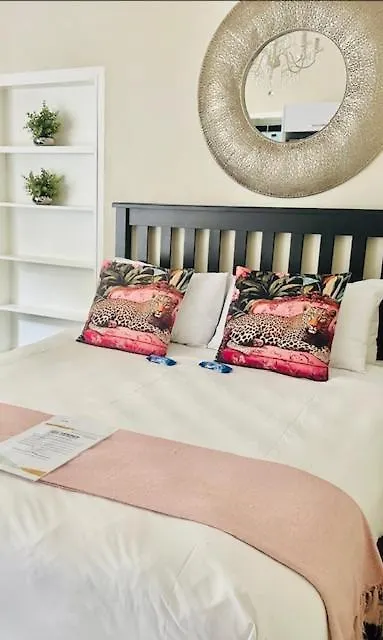 Vesper Apartments Cape Town 0*,
